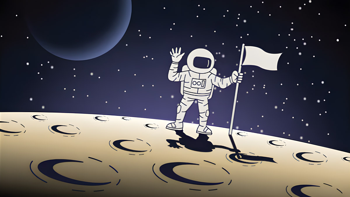 Лунная гонка 2026: Китай может опередить США в высадке на спутник Земли