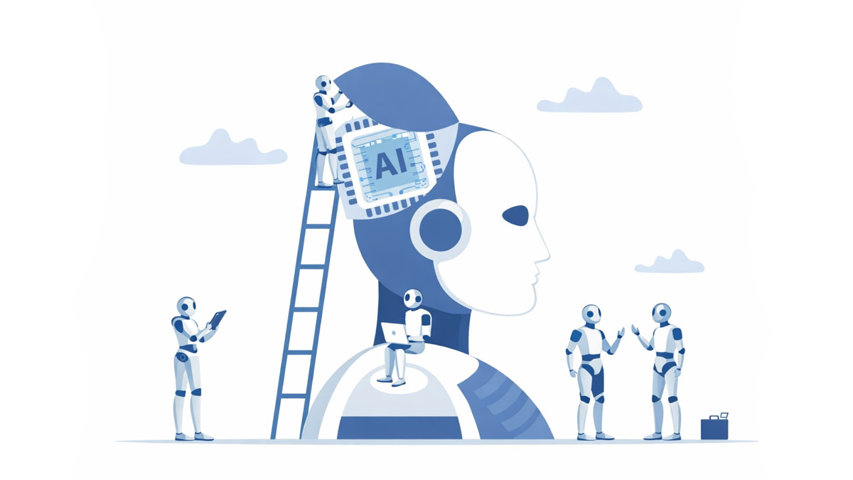 Машинное самообучение — единственный путь к превосходству над человеком