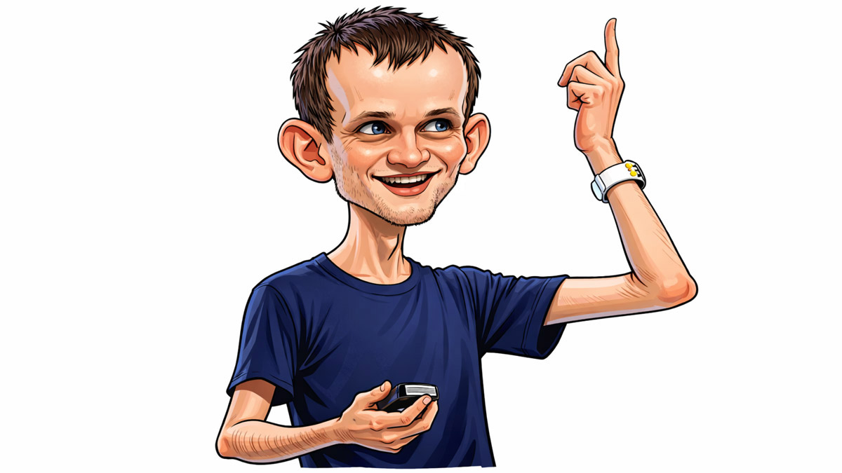 Бутерин предложил альтернативу токенам создателей контента