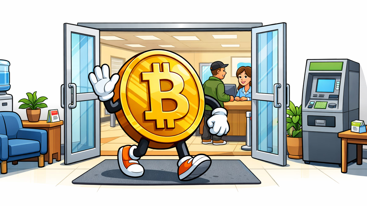 Morgan Stanley получает лицензию на хранение криптовалют