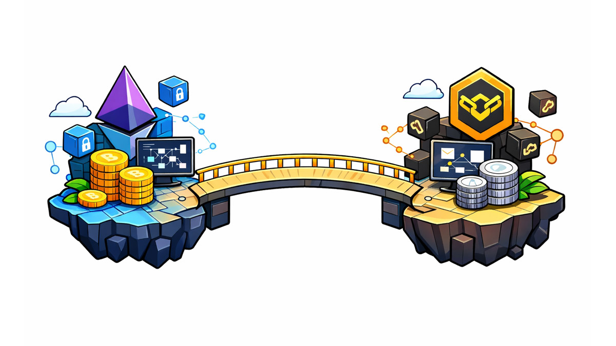 Бриджи и privacy-монеты: почему мосты между блокчейнами работают не всегда