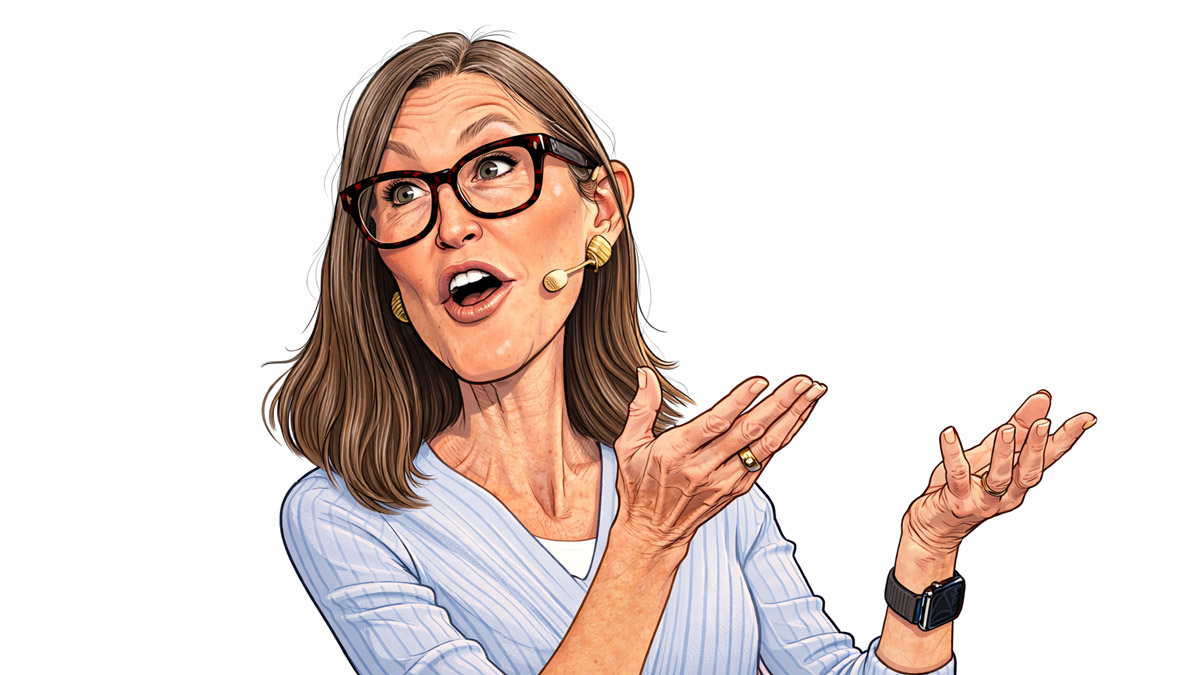 Кэти Вуд покупает акции Coinbase на фоне убытков биржи в $667 млн