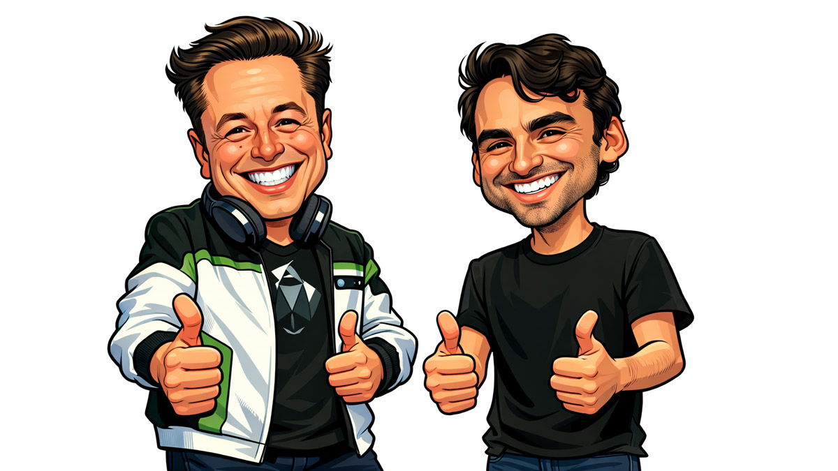 Через две недели в соцсети X можно будет торговать криптовалютами и акциями