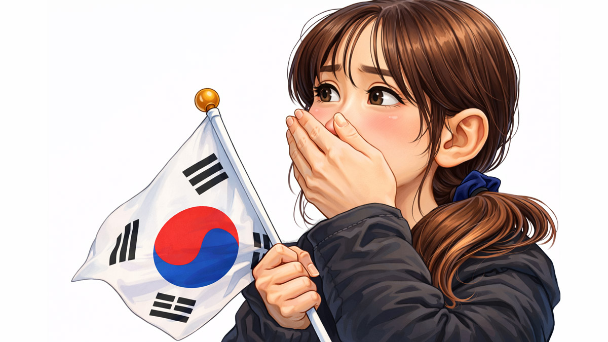 Налоговая служба Южной Кореи опубликовала seed-фразу кошелька и мгновенно лишилась $4,8 млн