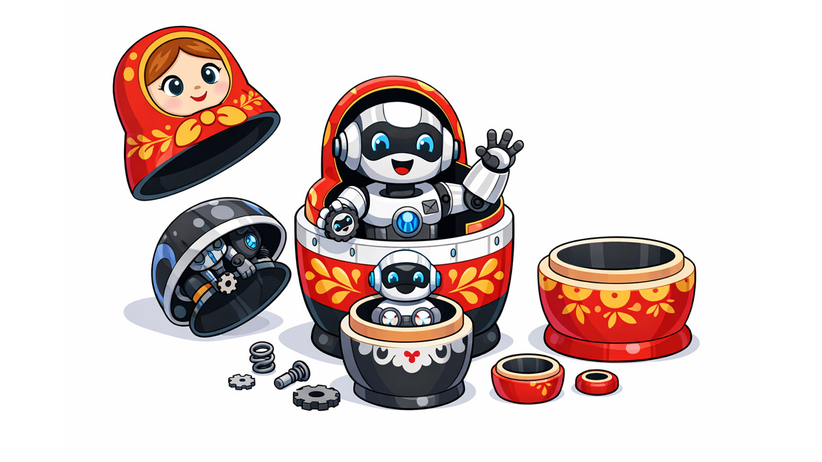 Машины создают машины: эволюция без человека