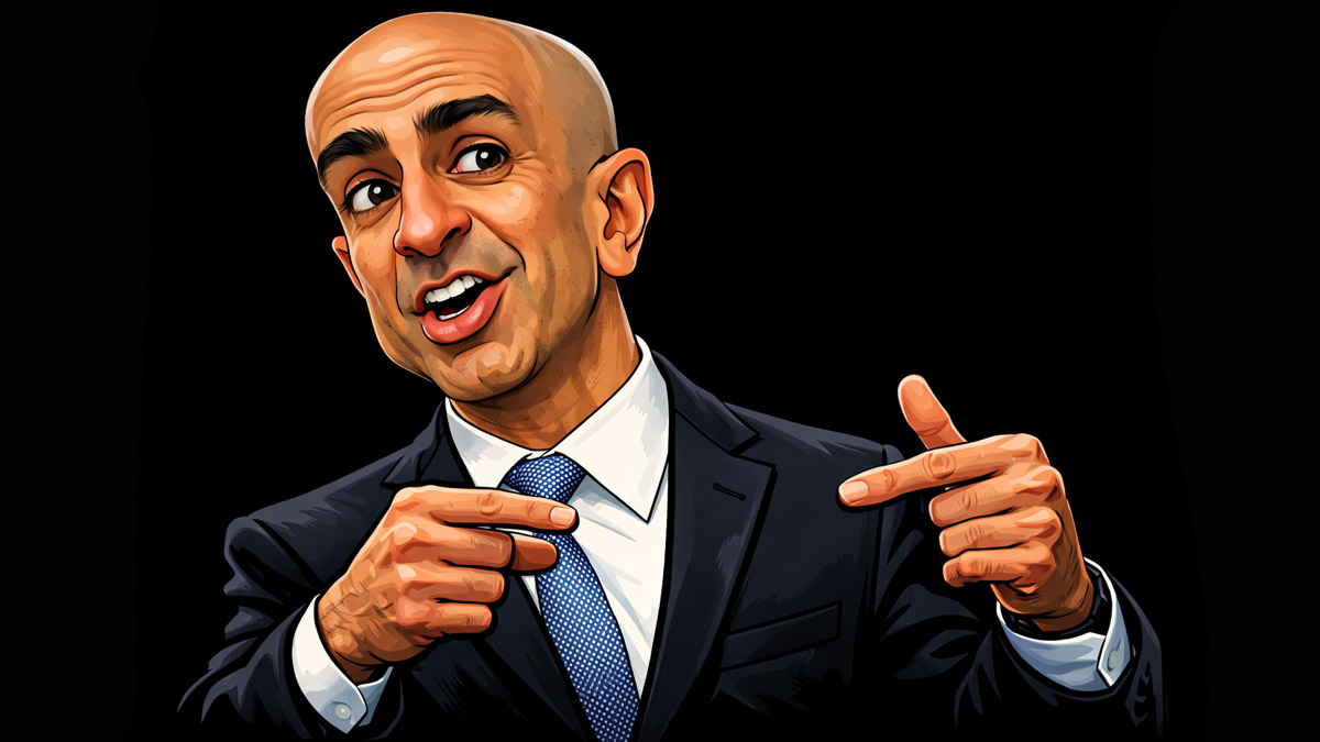 ИИ используется каждый день, а криптовалюты бесполезны — банкир Нил Кашкари