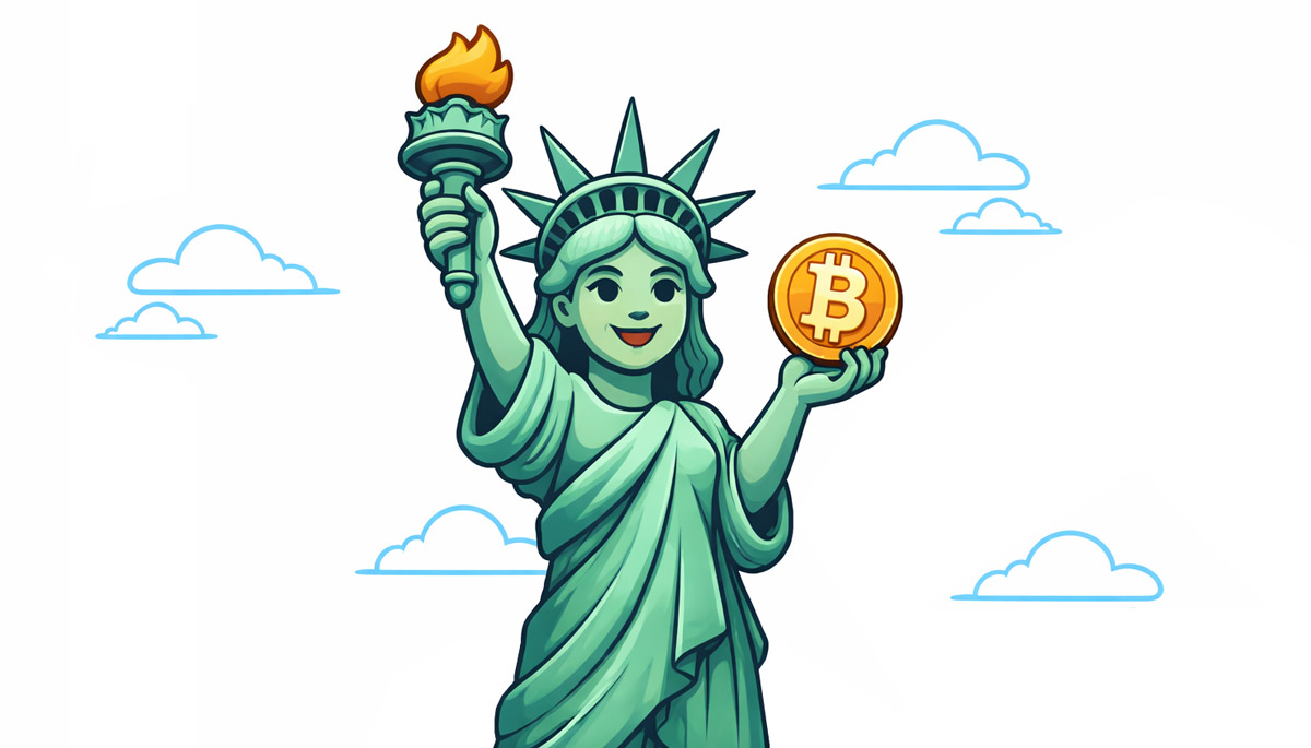 Америка все еще может стать криптостолицей мира: закон CLARITY будет принят в апреле