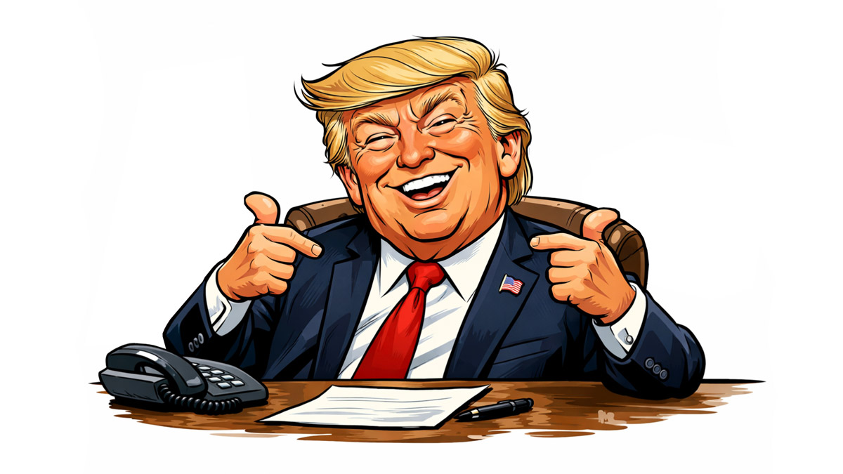 Трамп заявил: «я помог криптовалютам больше, чем кто-либо другой». Но так ли это?