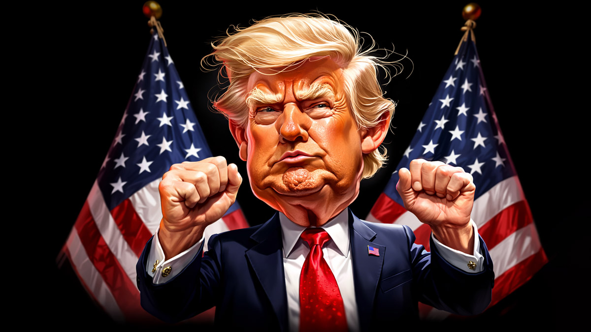 Трамп поднял глобальный тариф до 15% — крипторынок не отреагировал