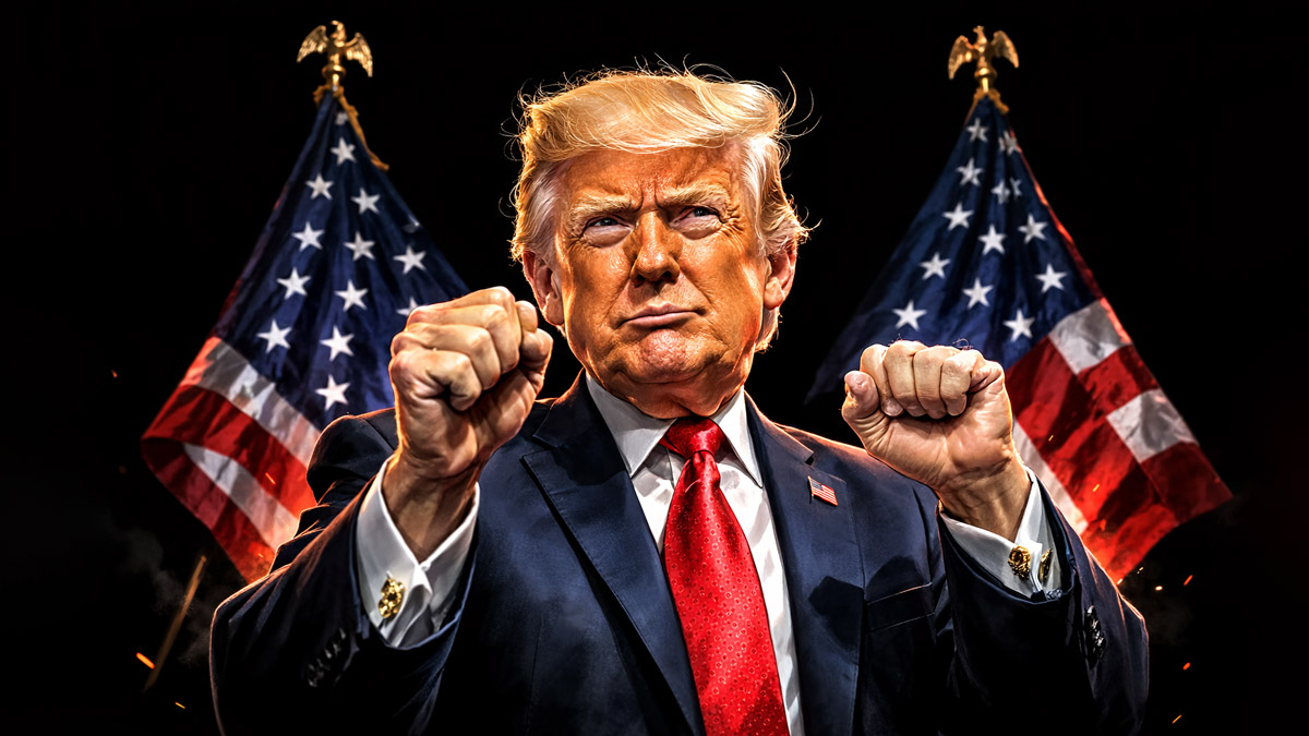 Трамп поднял глобальный тариф до 15% — крипторынок не отреагировал