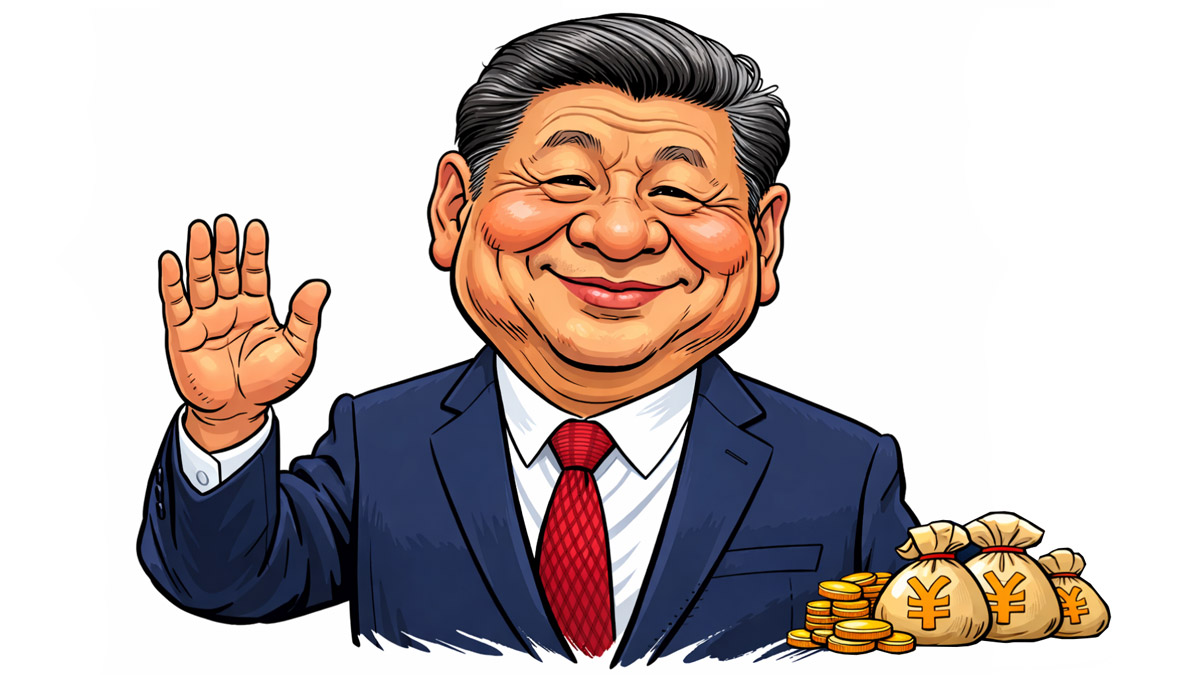 Китай официально бросил вызов доллару: юань претендует на статус мировой резервной валюты