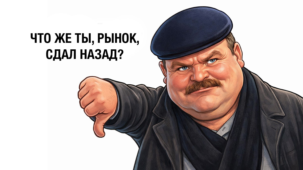 Крипторынок вернулся к ноябрю 2024-го — весь рост после выборов Трампа сведен на нет