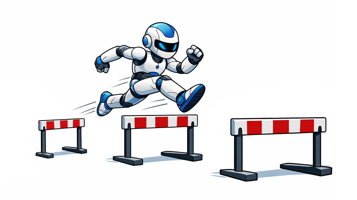 Пять барьеров, которые мешают вашей компании зарабатывать на ИИ