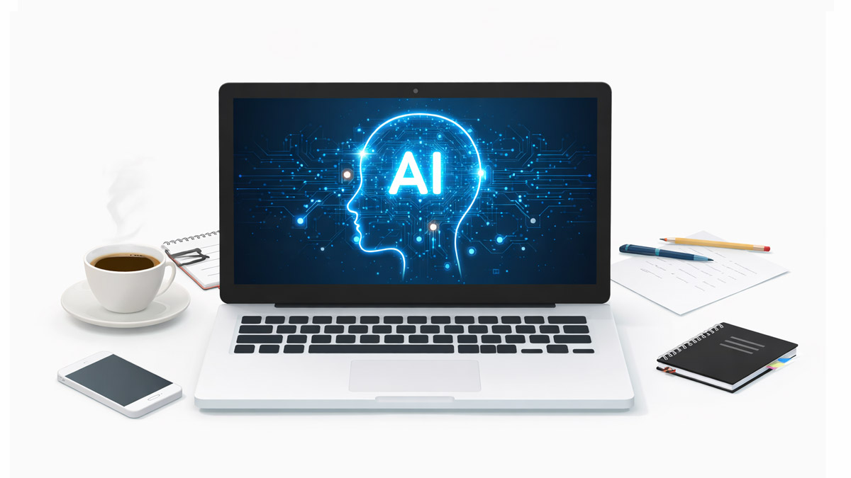 ИИ в ноутбуке обещает увеличить автономность, но привязывает вас к одному производителю