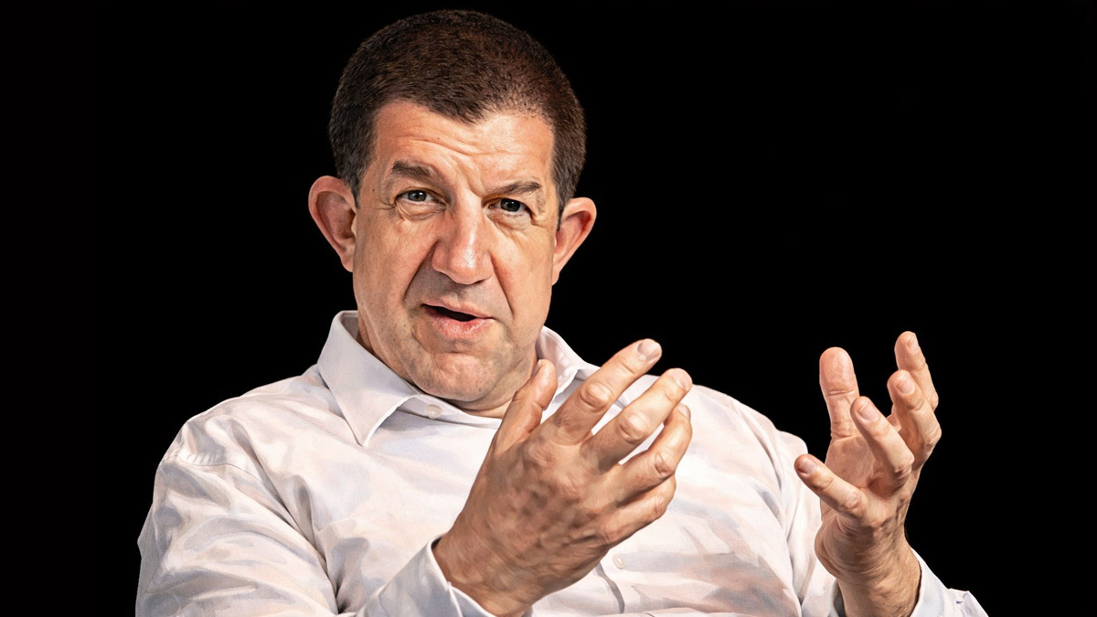 Михаил Осеевский: стационарный телефон надежнее Telegram