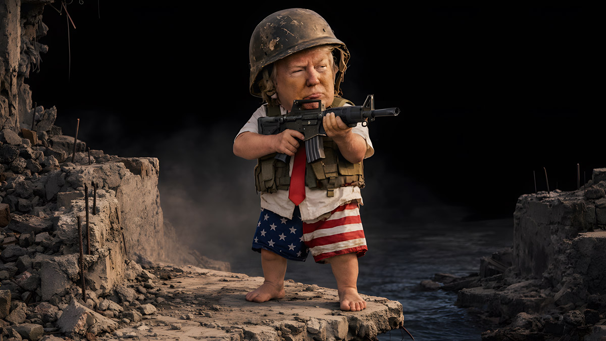 Стратегия Трампа по Ирану остается загадкой даже для его советников