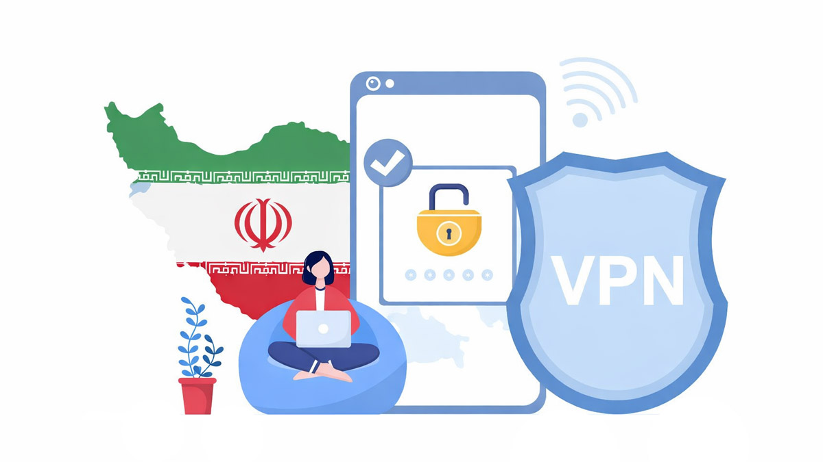 Иран запретил Telegram — 50 млн пользователей используют VPN